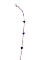 Bracciale Stocco Gioielli Donna in Argento Zircone ABR 479 - ABR 479